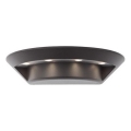 Redo 9407 - LED Outdoor wall light PLATE 4xLED/3W/230V 4100K IP54 anthracite