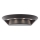 Redo 9407 - LED Outdoor wall light PLATE 4xLED/3W/230V 4100K IP54 anthracite