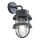 Redo 9498 - Outdoor wall lamp CLAUT 1xE27/42W/230V IP44 anthracite