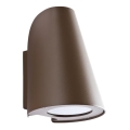 Redo 9530 - Wall light ALVAR 1xGU10/35W/230V IP44