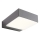Redo 9560 - LED Outdoor wall light CUBE LED/7W/230V 3000K IP54 anthracite