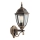 Redo 9604 - Outdoor wall lamp SEVILLA 1xE27/42W/230V IP44 gold/patina