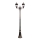 Redo 9609 - Outdoor lamp SEVILLA 2xE27/42W/230V IP44 gold/patina