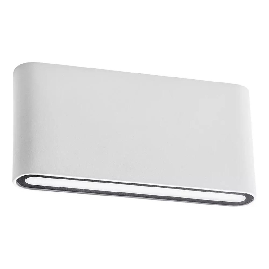 Redo 9622 - KLIPPE LED Outdoor Wall Light LED/13W/230V 3000K IP54 White