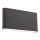 Redo 9623 - LED Outdoor wall light POCKET 2xLED/6W/230V IP54 anthracite