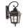 Redo 9648 - Outdoor wall light YORK 1x E27/70W/230V IP44 brown