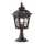 Redo 9652 - YORK Outdoor Lamp 1xE27/70W/230V IP44 Brown