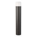 Redo 9682 - CYCLO LED Outdoor Lamp 9W/230V 2900–3100K 90 cm IP54 Anthracite