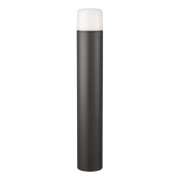 Redo 9682 - CYCLO LED Outdoor Lamp 9W/230V 2900–3100K 90 cm IP54 Anthracite