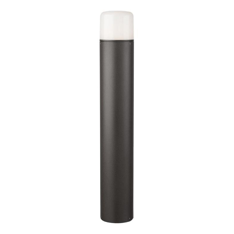 Redo 9682 - CYCLO LED Outdoor Lamp 9W/230V 2900–3100K 90 cm IP54 Anthracite