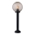 Redo 9768 - Outdoor lamp SFERA 1xE27/28W/230V IP44