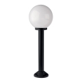 Redo 9769 - Outdoor lamp SFERA 1xE27/28W/230V IP44