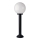 Redo 9769 - Outdoor lamp SFERA 1xE27/28W/230V IP44