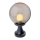 Redo 9774 - Outdoor lamp SFERA 1xE27/42W/230V IP44 25x38 cm brown