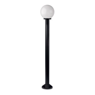 Redo 9780 - Outdoor lamp SFERA 1xE27/42W/230V IP44 25x75 cm white