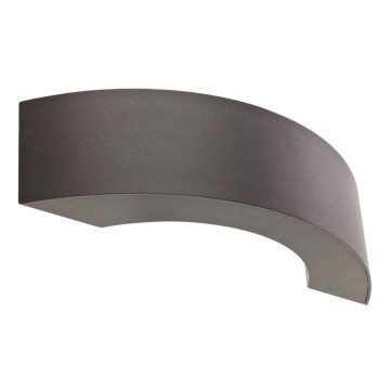 Redo 9903 - Outdoor LED wall light ECLIPSE 3xLED/3W/230V IP54