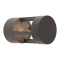 Redo 9933 - LED Outdoor wall light GLOW LED/5W/230V IP54 anthracite