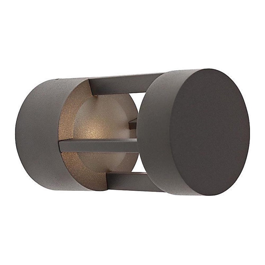 Redo 9933 - LED Outdoor wall light GLOW LED/5W/230V IP54 anthracite