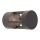 Redo 9933 - LED Outdoor wall light GLOW LED/5W/230V IP54 anthracite