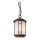 Redo 9956 - BRISTOL Outdoor Chain Pendant Light 1xE27/42W/230V IP23