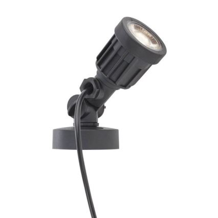 Redo 9997 - LED Outdoor lamp TIM LED/5W/230V 3000K IP65