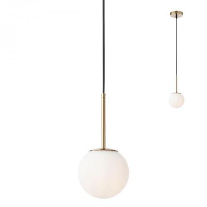 Redo A01-2623 - Replacement lampshade for chandelier NIVA d. 15 cm white