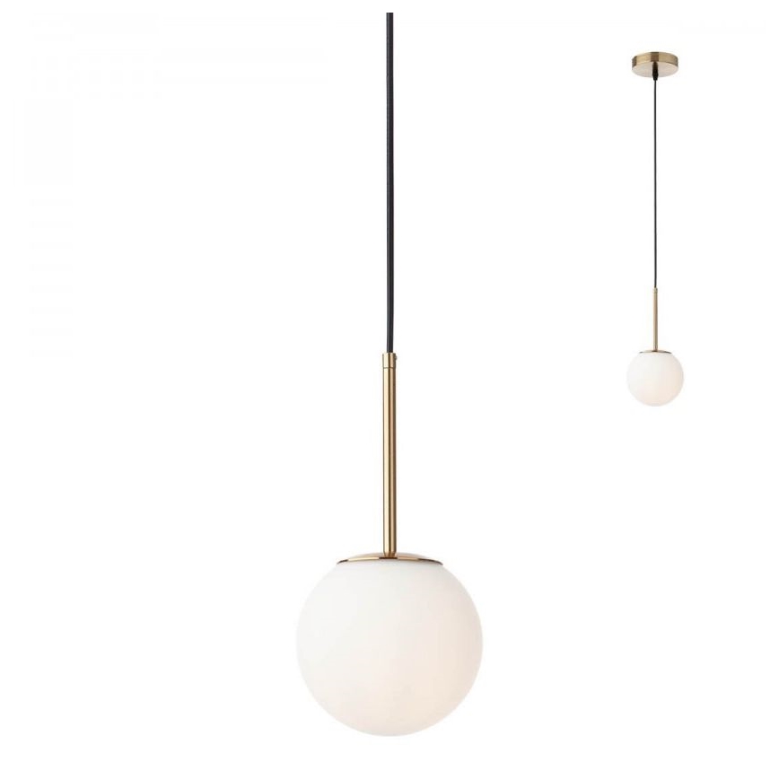 Redo A01-2623 - Replacement lampshade for chandelier NIVA d. 15 cm white