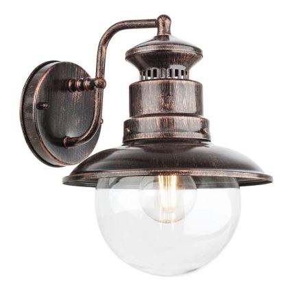 Redo A9046 - Replacement lampshade for wall light and chandelier SCOTT clear