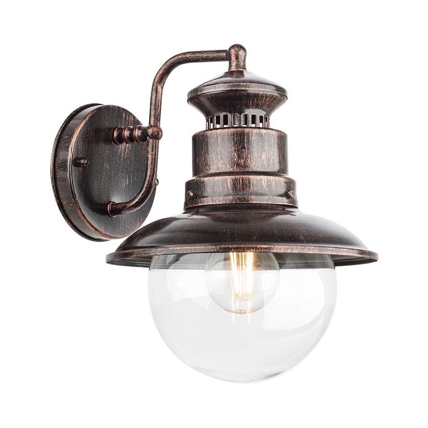 Redo A9046 - Replacement lampshade for wall light and chandelier SCOTT clear