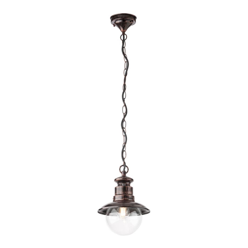Redo A9046 - Replacement lampshade for wall light and chandelier SCOTT clear