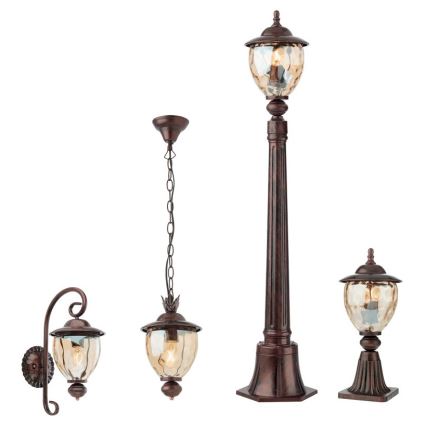 Redo A9634 - Replacement lampshade for the MATERA lamp or chandelier, 15 cm diameter, beige