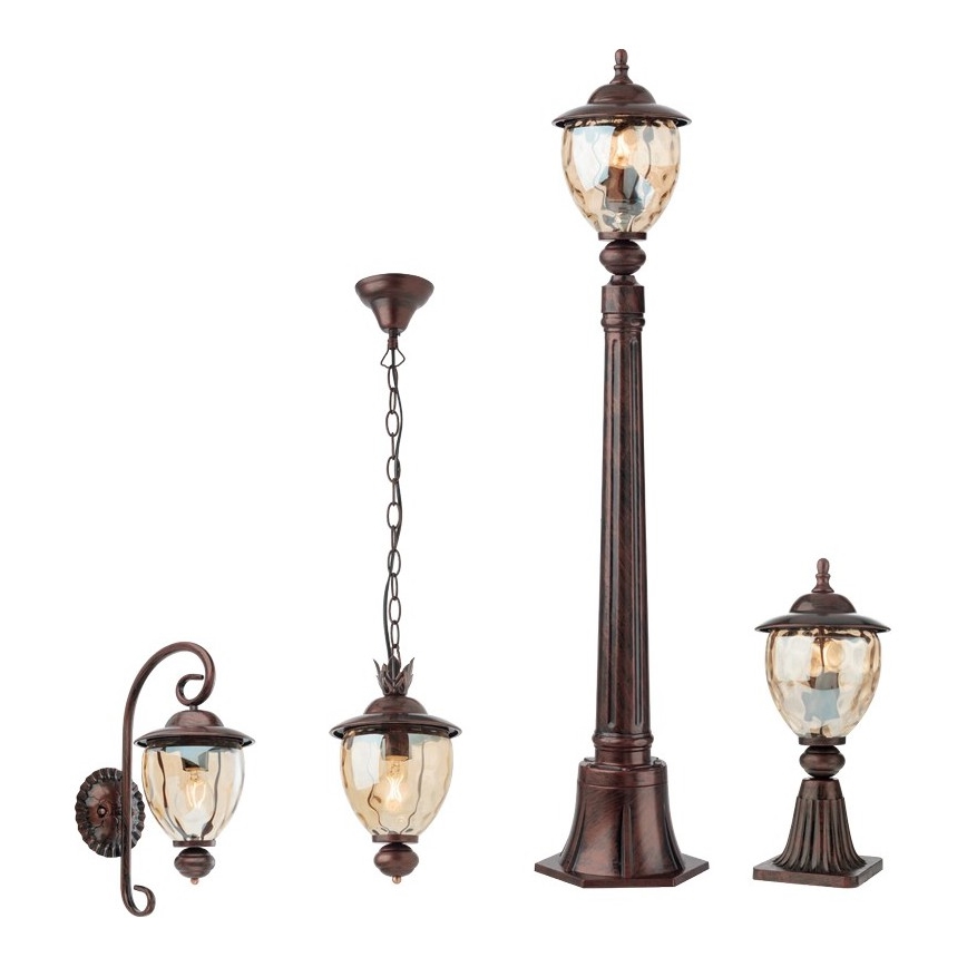 Redo A9634 - Replacement lampshade for the MATERA lamp or chandelier, 15 cm diameter, beige