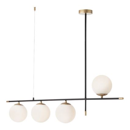 Redo - Replacement lampshade for ESSENTIAL chandelier or lamp, Ø 15 cm, white