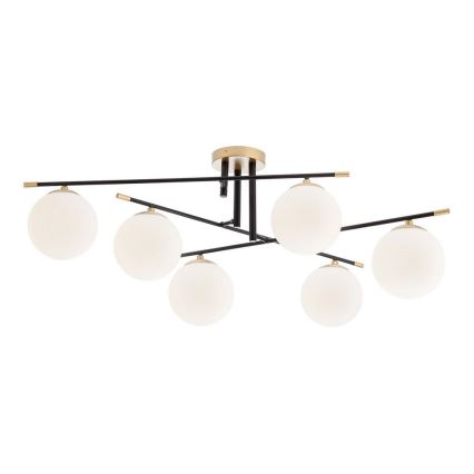 Redo - Replacement lampshade for ESSENTIAL chandelier or lamp, Ø 15 cm, white