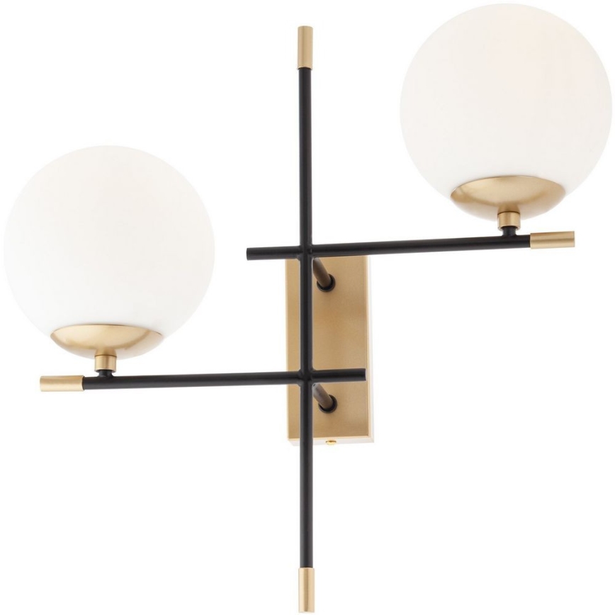 Redo - Replacement lampshade for ESSENTIAL chandelier or lamp, Ø 15 cm, white