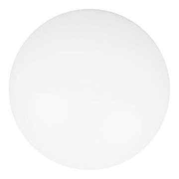 Redo UN1696_1 - Replacement lampshade for chandelier, for lamp PLATO d. 10 cm white