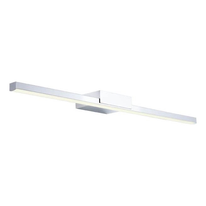 Redo01-3269 - LED Bathroom mirror lighting ASTON LED/12W/230V 60 cm CRI 90 IP44 shiny chrome