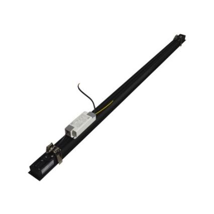 REDOM LED Ceiling Light LED/42W/230V 3000K 120 cm Black