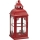 REDY Decorative Lantern 42 cm, Red