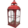 REDY Decorative Lantern 56 cm, Red