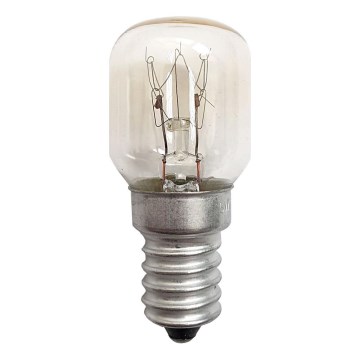 Refrigerator bulb T25 E14/15W/230V 2700K