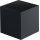REKA LED Solar Wall Light with Sensor, 6W / 3.7V, 1800 mAh, 3000/4000/6500 K, IP65, Black