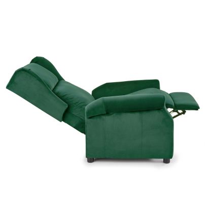 RELAXA Adjustable Recliner - Green