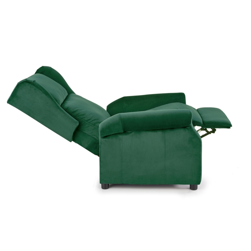 RELAXA Adjustable Recliner - Green
