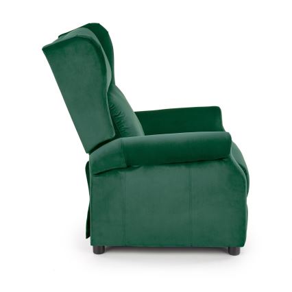 RELAXA Adjustable Recliner - Green