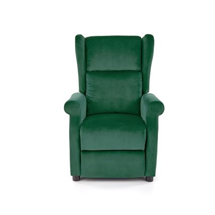 RELAXA Adjustable Recliner - Green