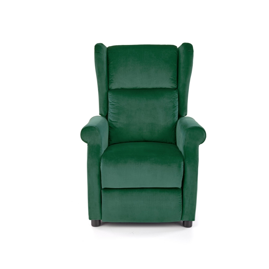 RELAXA Adjustable Recliner - Green