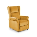 RELAXA Adjustable Recliner - Yellow