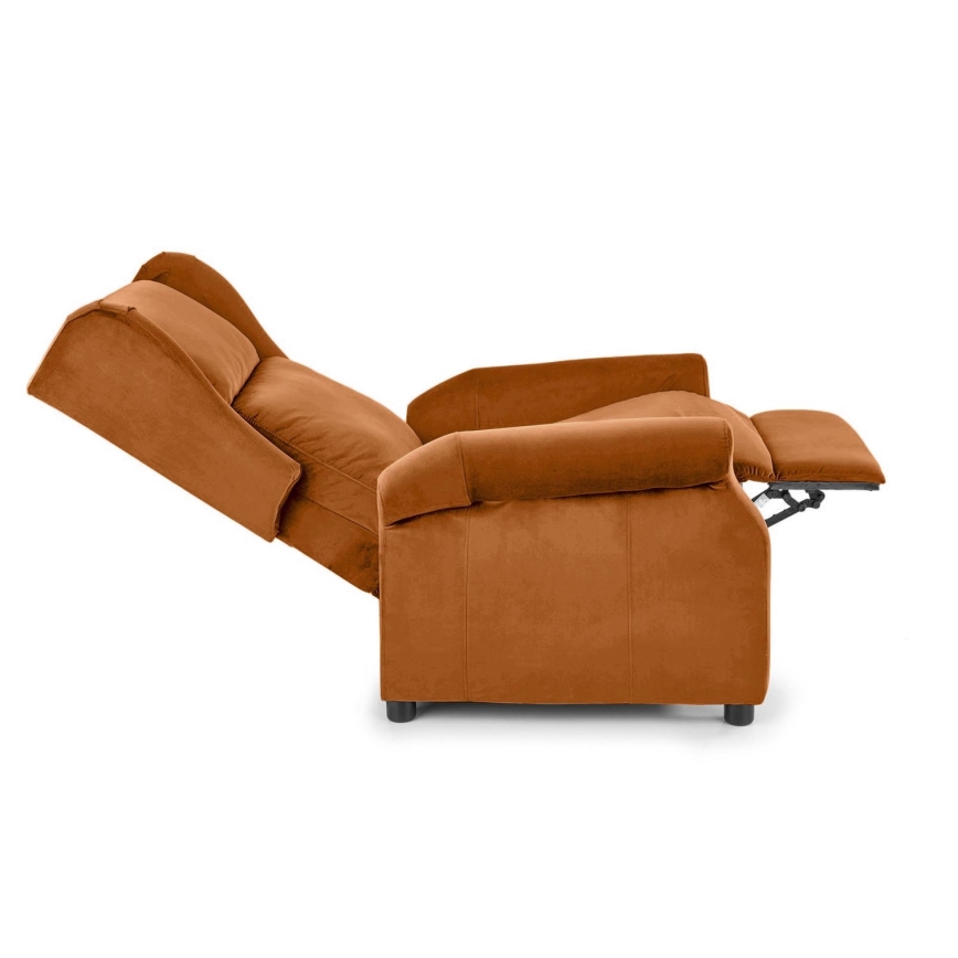 RELAXA Reclining Chair - Brown