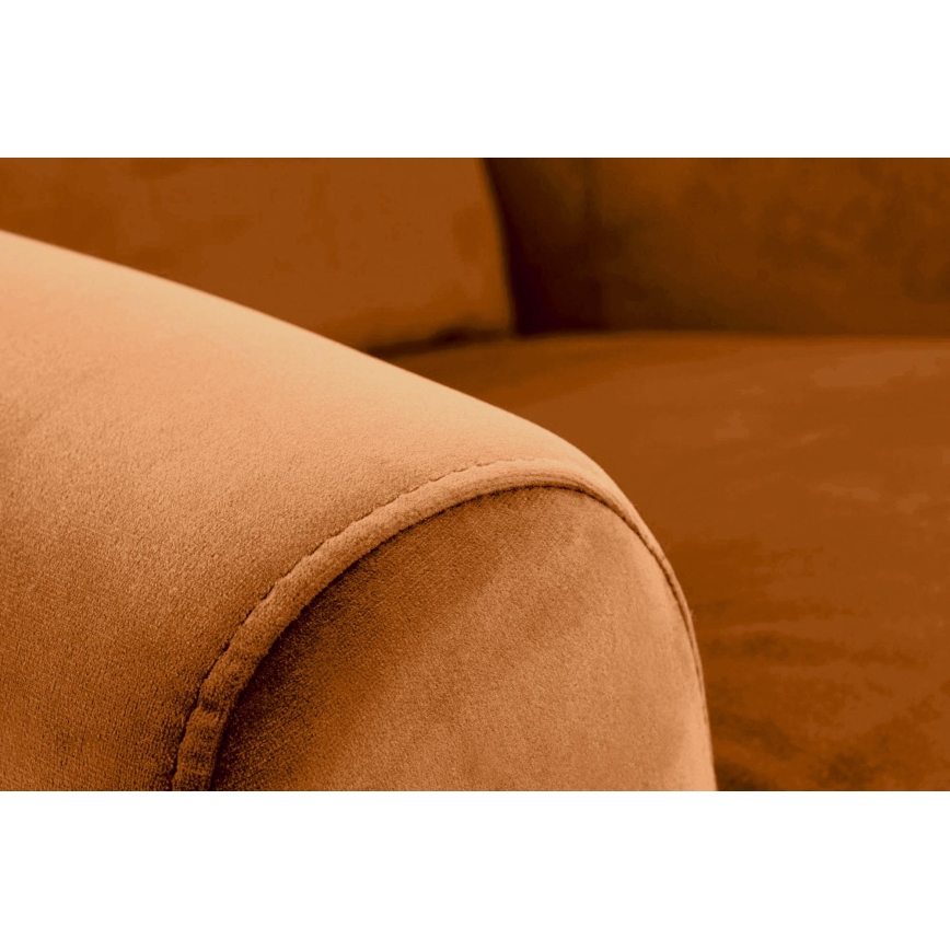 RELAXA Reclining Chair - Brown